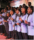 KICC Choir 1996